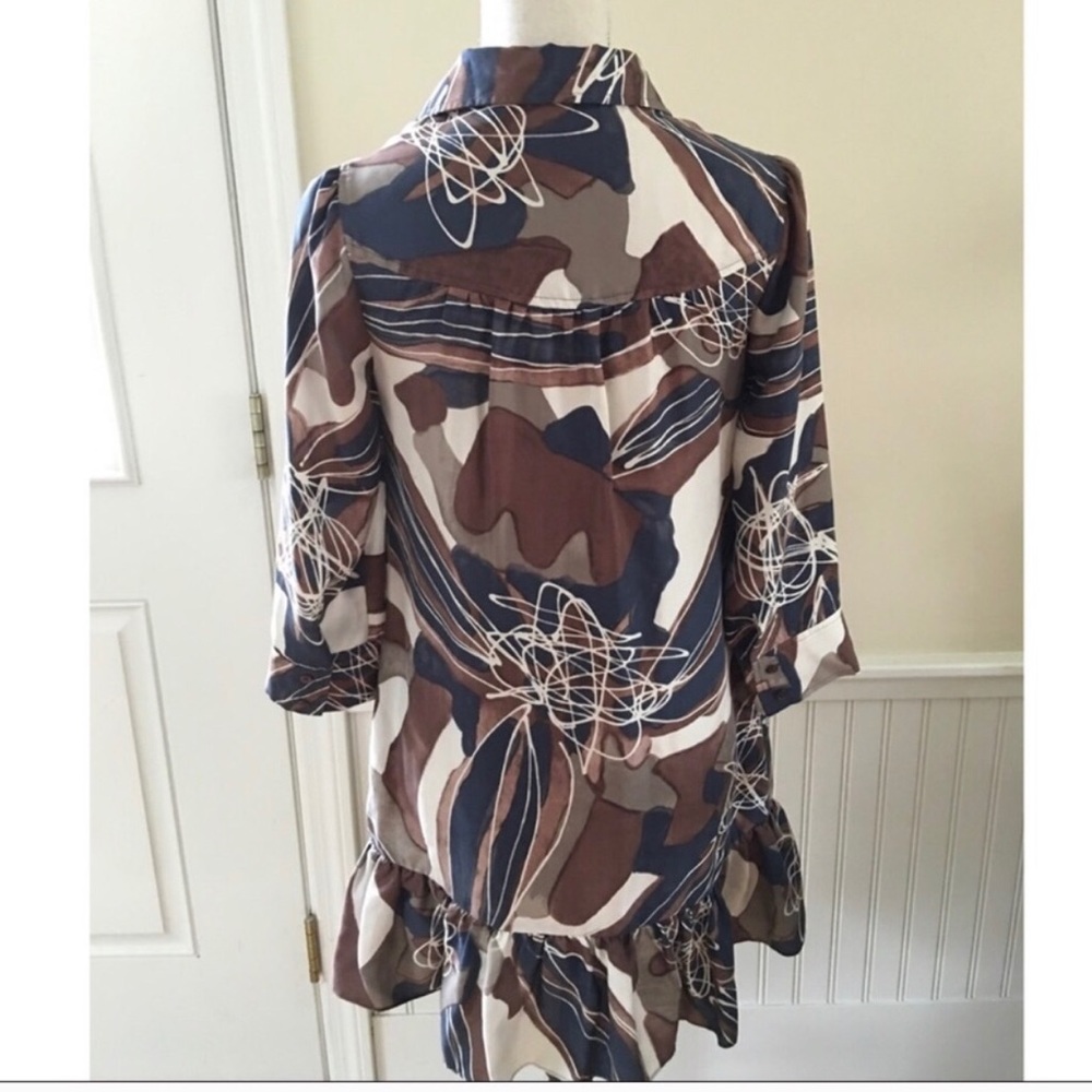 SOLD Rachel Zoe Fall Dress 🍂🍁 - Picture 3 of 3